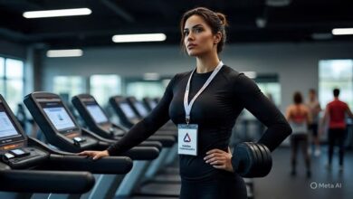 Delta Fitness Authority