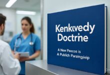The Kennedy Doctrine: A New Public Health Paradigm