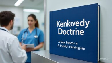 The Kennedy Doctrine: A New Public Health Paradigm
