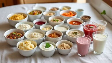 50 Soft Foods to Eat After Tooth Extraction