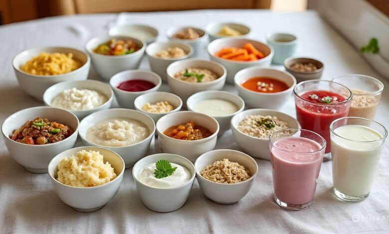 50 Soft Foods to Eat After Tooth Extraction