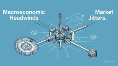Macroeconomic Headwinds and Market Jitters