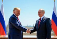 Trump–Putin Summit & Ukraine Peace Efforts