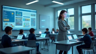 AI Classroom Tools for Teachers 2025