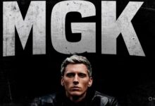 MGK’s new album