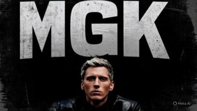 MGK’s new album