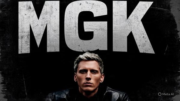 MGK’s new album