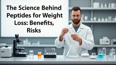 peptides for weight loss