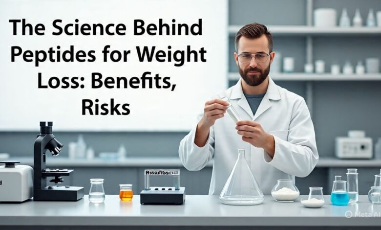 peptides for weight loss