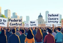 The Federalization of the Capital