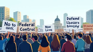 The Federalization of the Capital