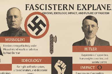 Fascisterne Explained: Origins, Ideology, Impact, and Future of Fascism