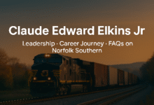 Claude Edward Elkins Jr