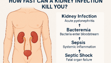 How Fast Can a Kidney Infection Kill You