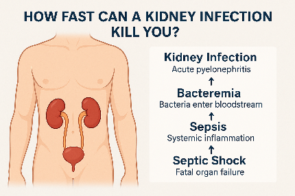 How Fast Can a Kidney Infection Kill You