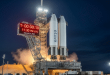 Starship Flight 10 Launch Countdown