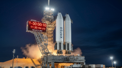 Starship Flight 10 Launch Countdown