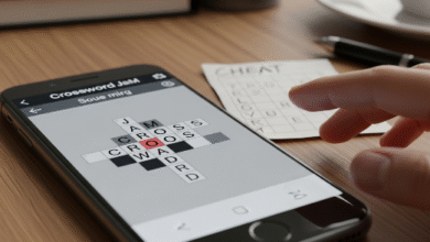 Crossword Jam Answers