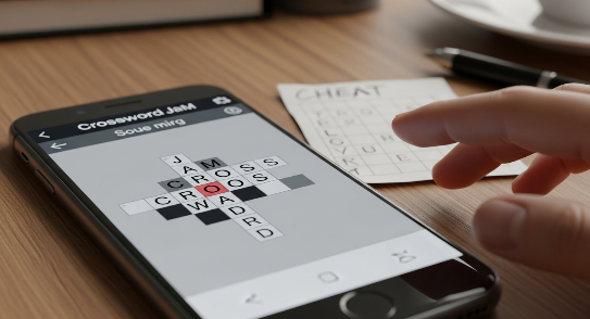 Crossword Jam Answers