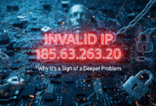 Invalid IP 185.63.263.20: Why It’s a Sign of a Deeper Problem