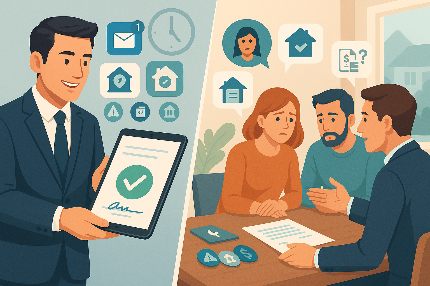 Who Delivers Your Offer to the Seller