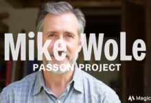 Mike Wolfe Passion Project