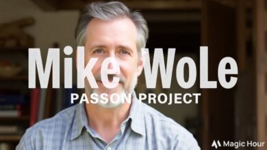 Mike Wolfe Passion Project