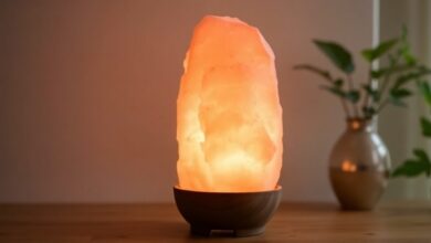 Salt Lamp Salt: Benefits, Myths & How It Really Works