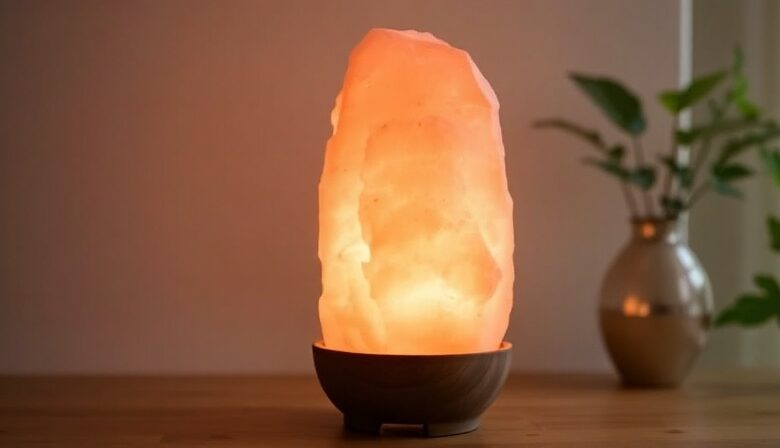Salt Lamp Salt: Benefits, Myths & How It Really Works